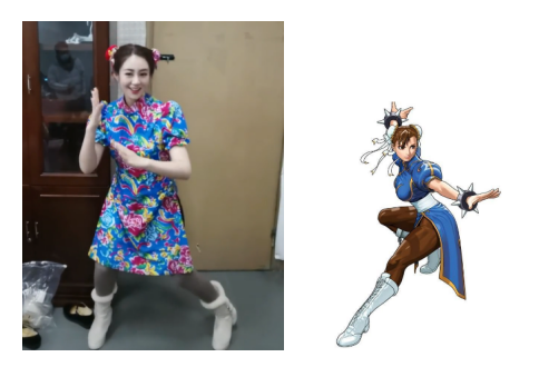 旗袍|“王小蒙”旗袍开叉到大腿，腿抬太高意外露出xx，肌肤白得发光