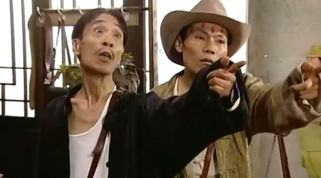 功夫|《功夫》里的天残地缺：你以为他们是小演员，其实他们大有来头