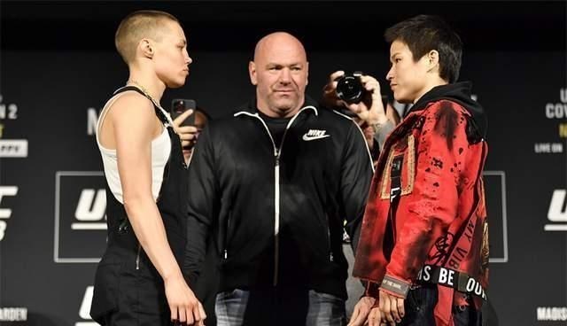 萌孩控分子|张伟丽身后站着三大高手,塞胡多+斗牛犬+韩国僵尸将让她复仇成功