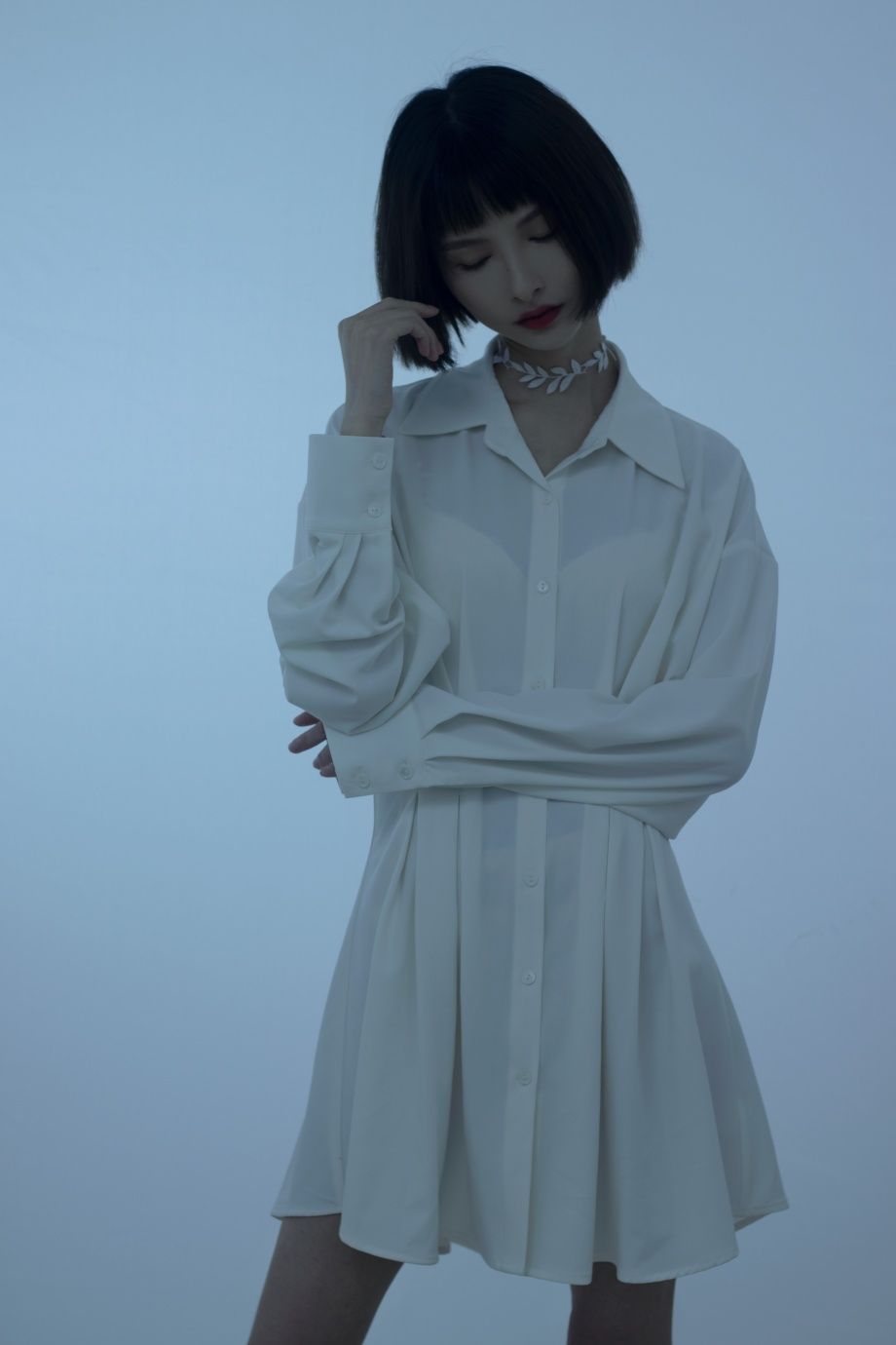 最冷一天 摄影师 付景升