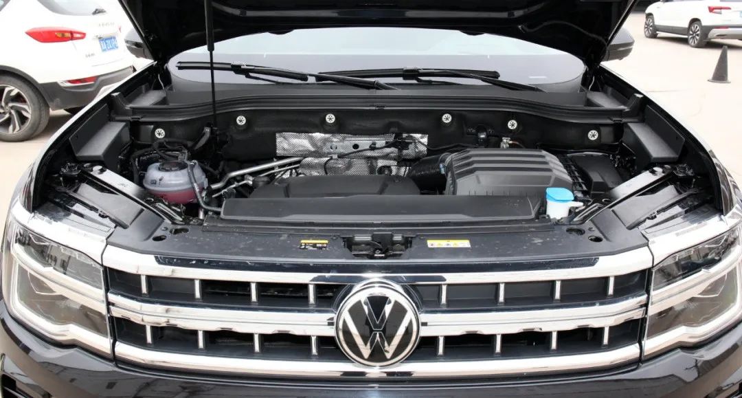 福特探险者|啥都好的探险者为什么卖不过途昂？途昂到底有什么优点？