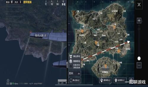海岛|“吃鸡”海岛新增5个坐标，玩家收服一龙一狮，火花霹雳带闪电！