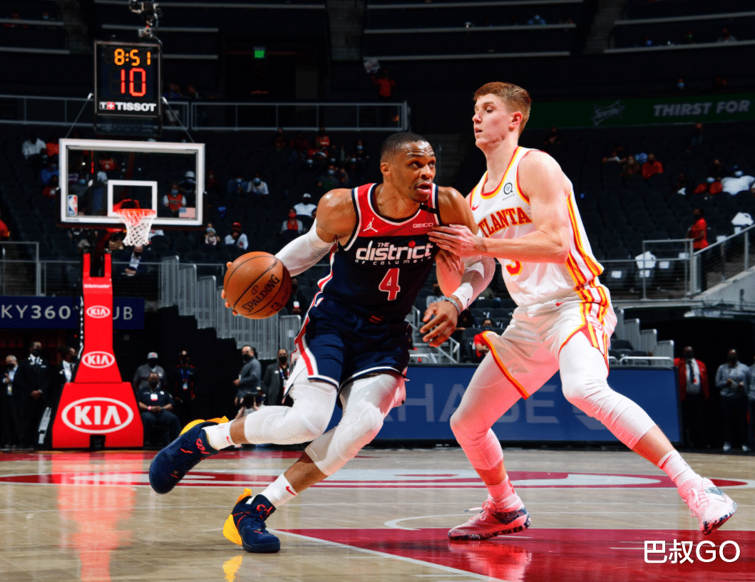 威斯布魯克|轟28+21+13！我兄弟是野獸，老詹賽后猛贊威少，火箭你少賺2首輪