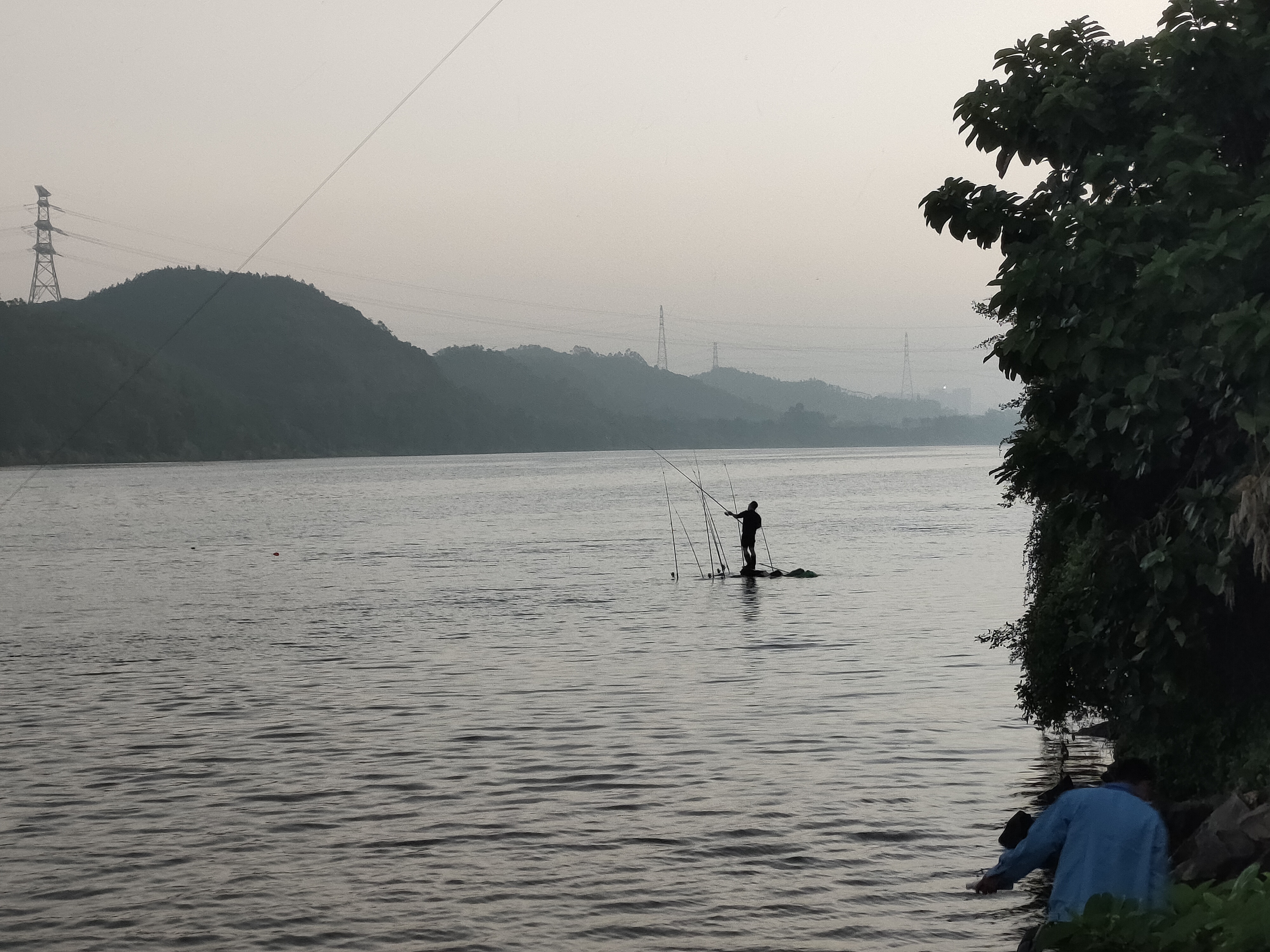 |新光村东江钓鱼点