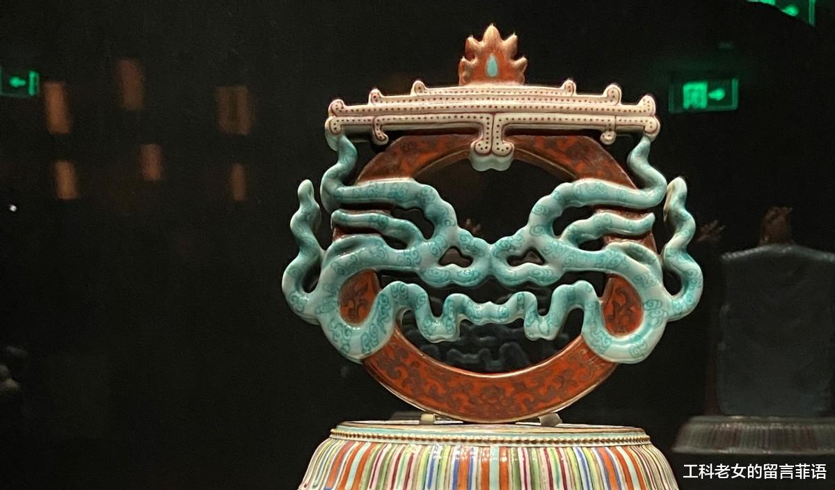 翡翠|妙法庄严：瓷器如何表示出人的五种感官