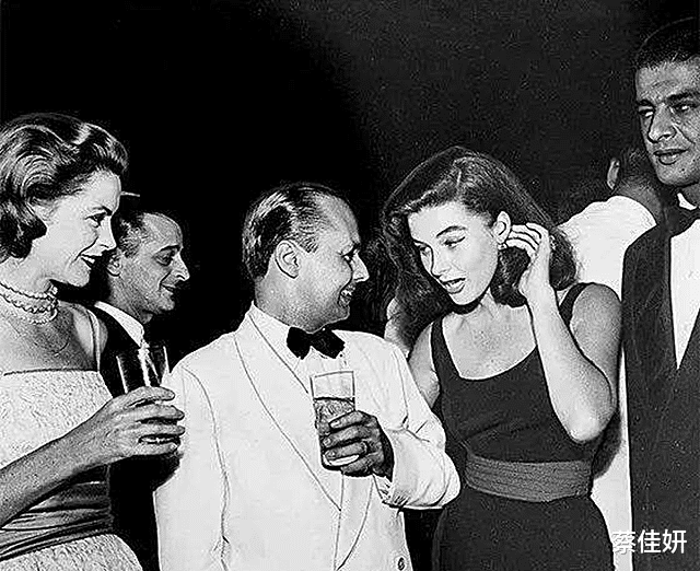 好莱坞|继承140亿遗产的巴西小伙,泡遍好莱坞女星,晚年医疗费都出不起