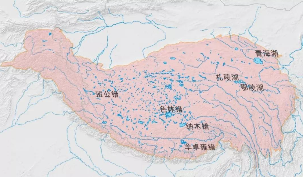 高原|青藏高原湖泊面积剧增？印度已有“前车之鉴”，中印面临世纪难题