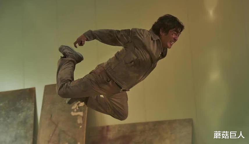 超能力 魔幻般的异星咆哮，史前巨城立马垮塌，人类诡异的超能力