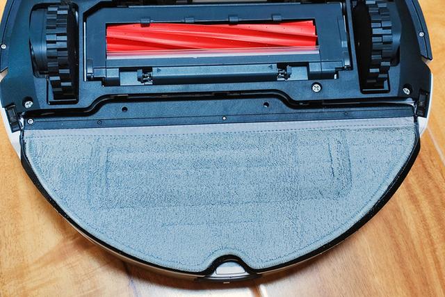 地板无尘更舒适，石头扫拖机器人G10带来清扫新体验