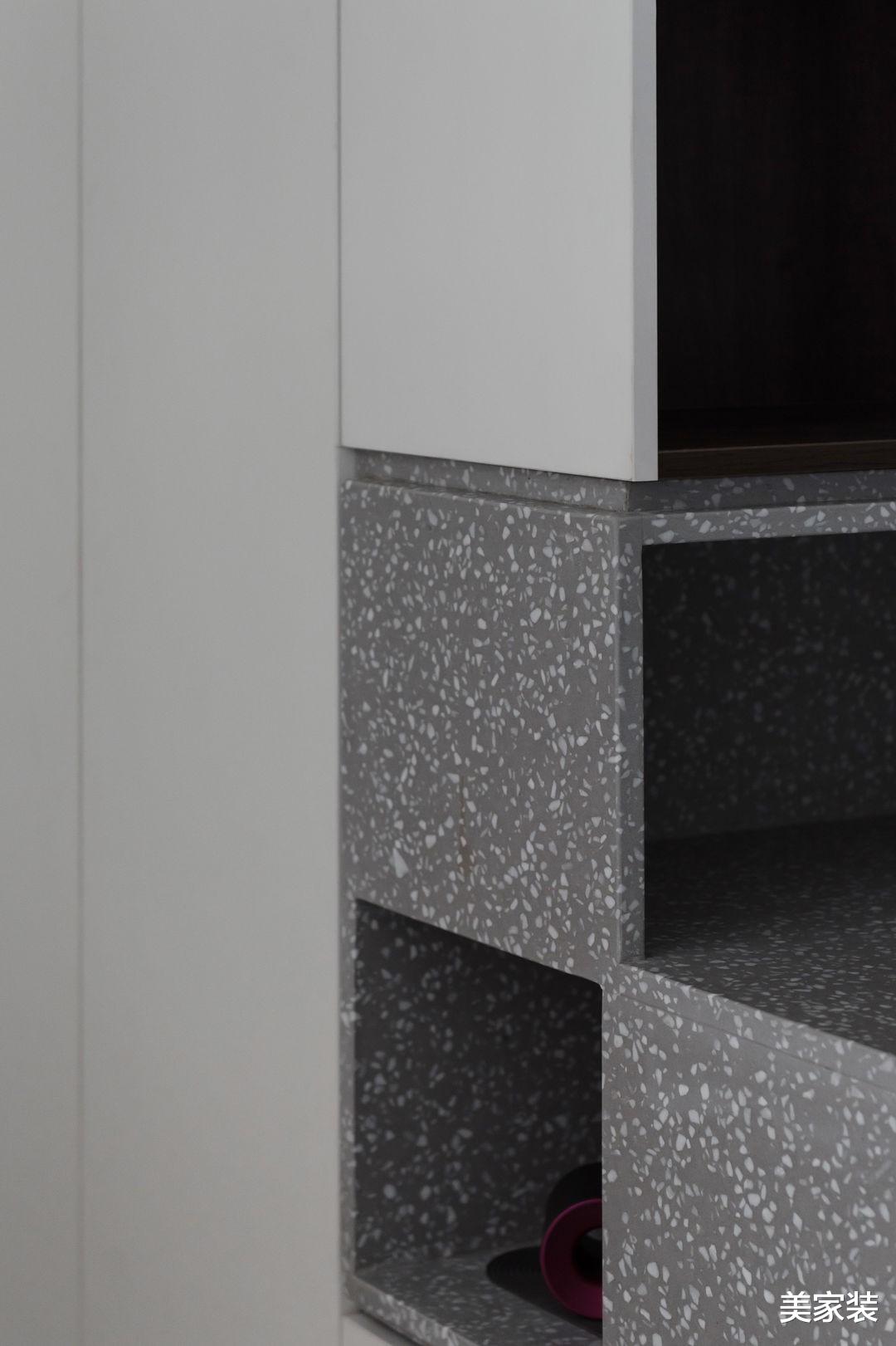 75平的两居室，为猫咪打造专属乐园，享受两人一猫的幸福日子