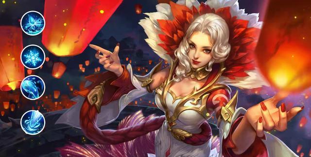 甄姬|甄姬状态回暖，脱离倒一枷锁，这四点核心技巧要掌握