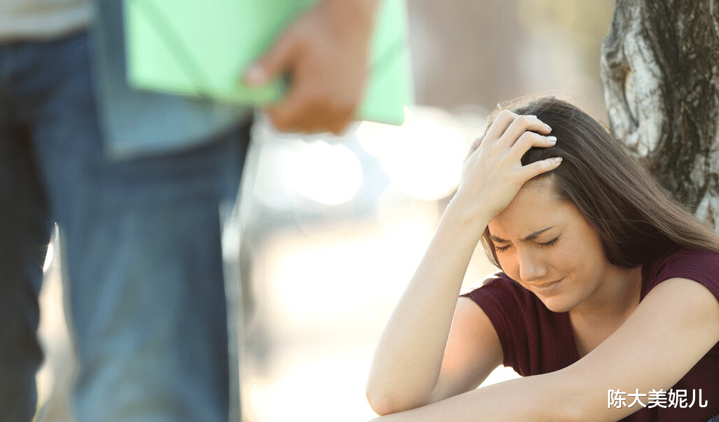 陈大美妮儿 我叫陈静，博士，9年前睡了年薪千万的男人，留下终生的创伤
