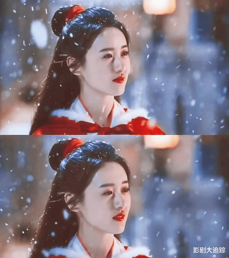 许凯|《雪鹰领主》还未完许凯新剧《缺月》就接档，女主实力完胜娜扎！