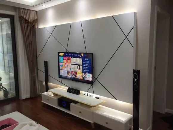 晒晒15万装修的新房,这样的效果很满意,附上装修清单