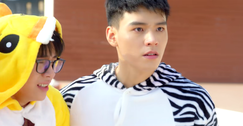 鹿晗|龚俊新剧在逗我玩吗？1集就逼退观众，怪不得积压了3年