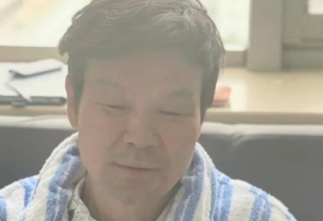 主持人|知名主持李彬中秋节晒病床照！感恩医护人员，虽然生病但很幸福