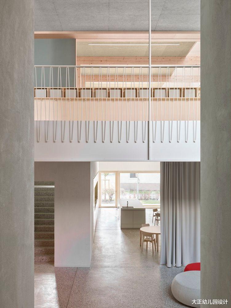 |幼儿园设计案例：奥地利恩格尔巴赫幼儿园