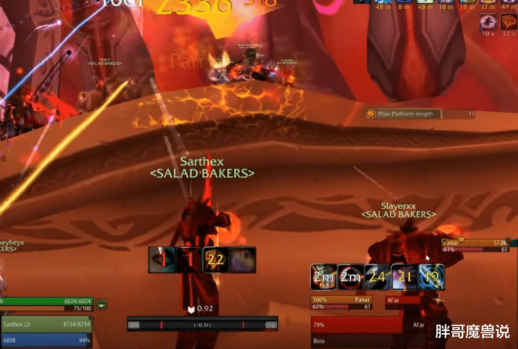 射击|魔兽TBC:猎人输出手法,“5511机制”详解,与抽筋宏有何区别?