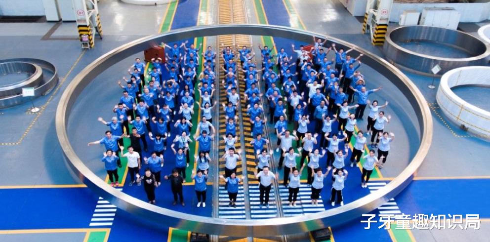 核电站|我国造出巨型\呼啦圈\，承重7000吨，为何被称为\国之重器\