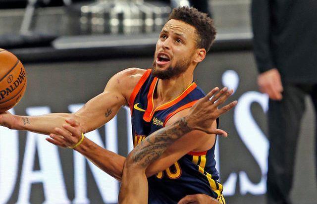 斯蒂芬·库里|库里是一个配角，两人才是勇士真核，难怪球迷建议交易