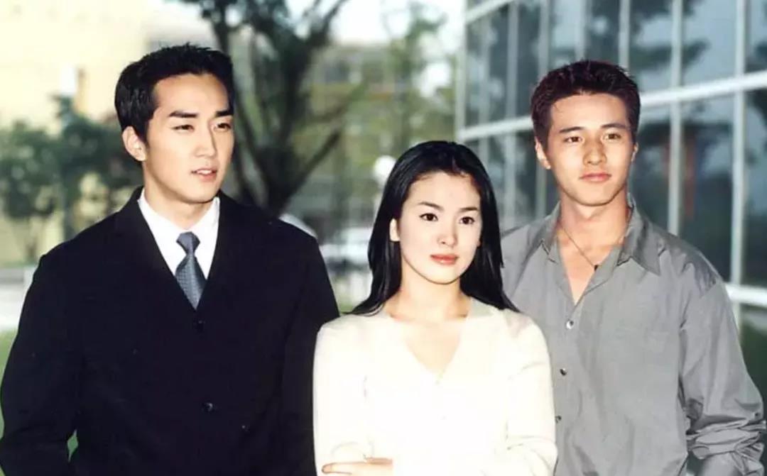 韩剧|娱乐圈又一对官宣结婚！网友：我的青春没了…