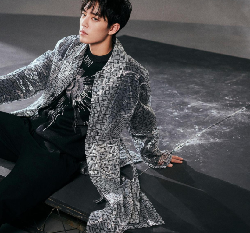 肖战|喜欢肖战是一种怎样的体验？