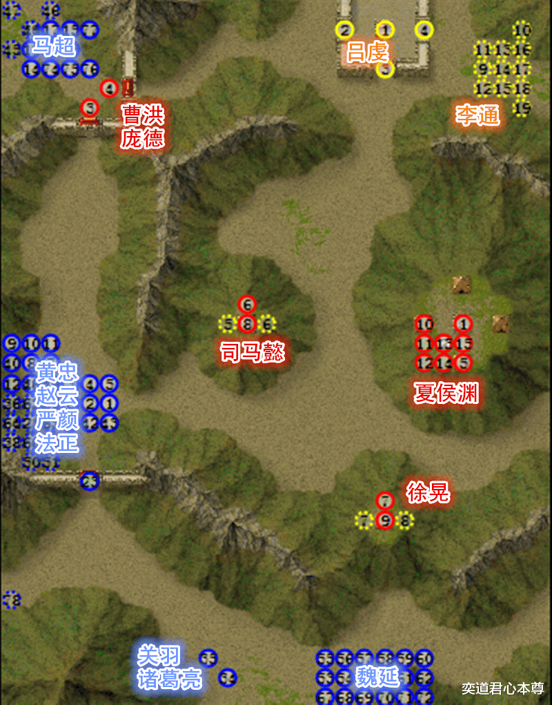 帝国时代|三国志曹操传：蜀汉赌上了全部主力围攻定军山，也没能灭掉夏侯渊