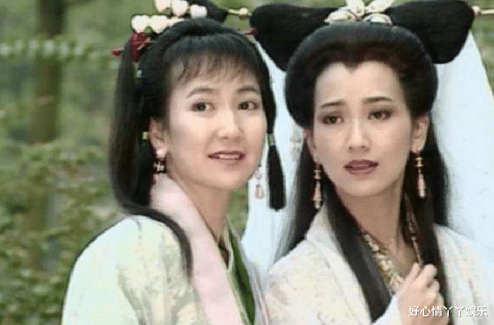 新白娘子传奇|新白娘子传奇：白素贞为何会用三昧真火？是谁教给她的呢？