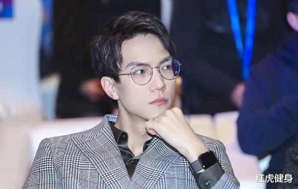 红虎健身|“跳高吴彦祖”,清华学霸,期待在东京奥运会上有更好的成绩