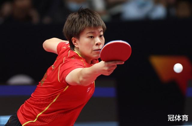 王藝迪|驚喜！伊藤美誠克星連勝兩大主力，國乒24歲名將或成陳夢好幫手
