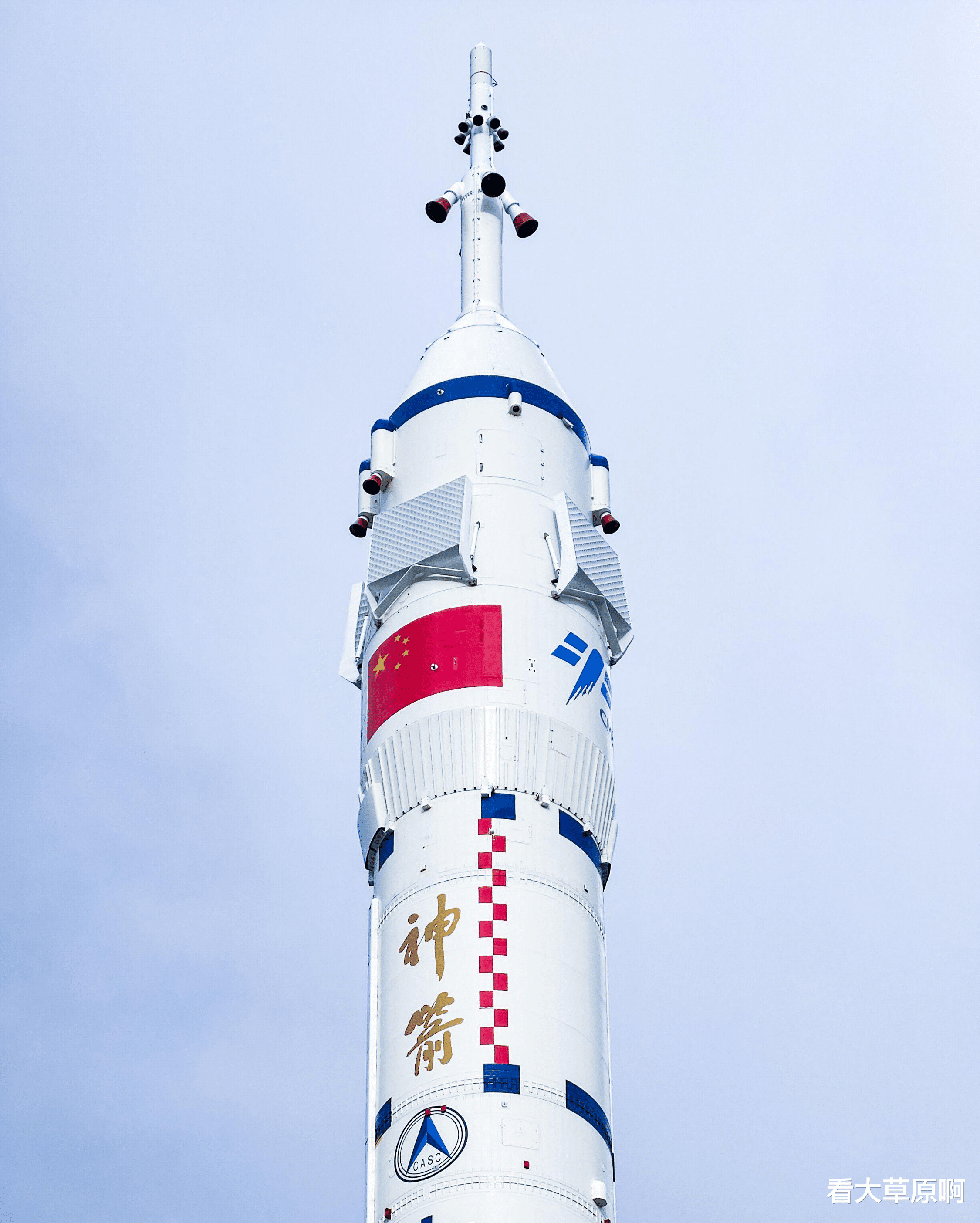 中国航天 全新“太空出差三人组”亮相在即！神舟十三近期将择机发射