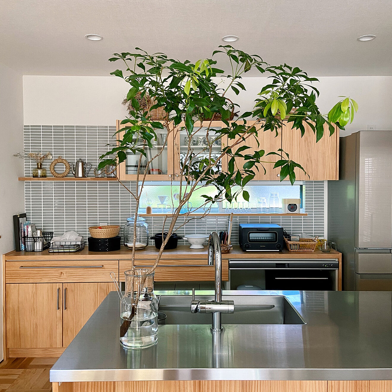 流行装修风格|日本主妇厨房为什么干净整洁？为你总结了3个秘诀很实用