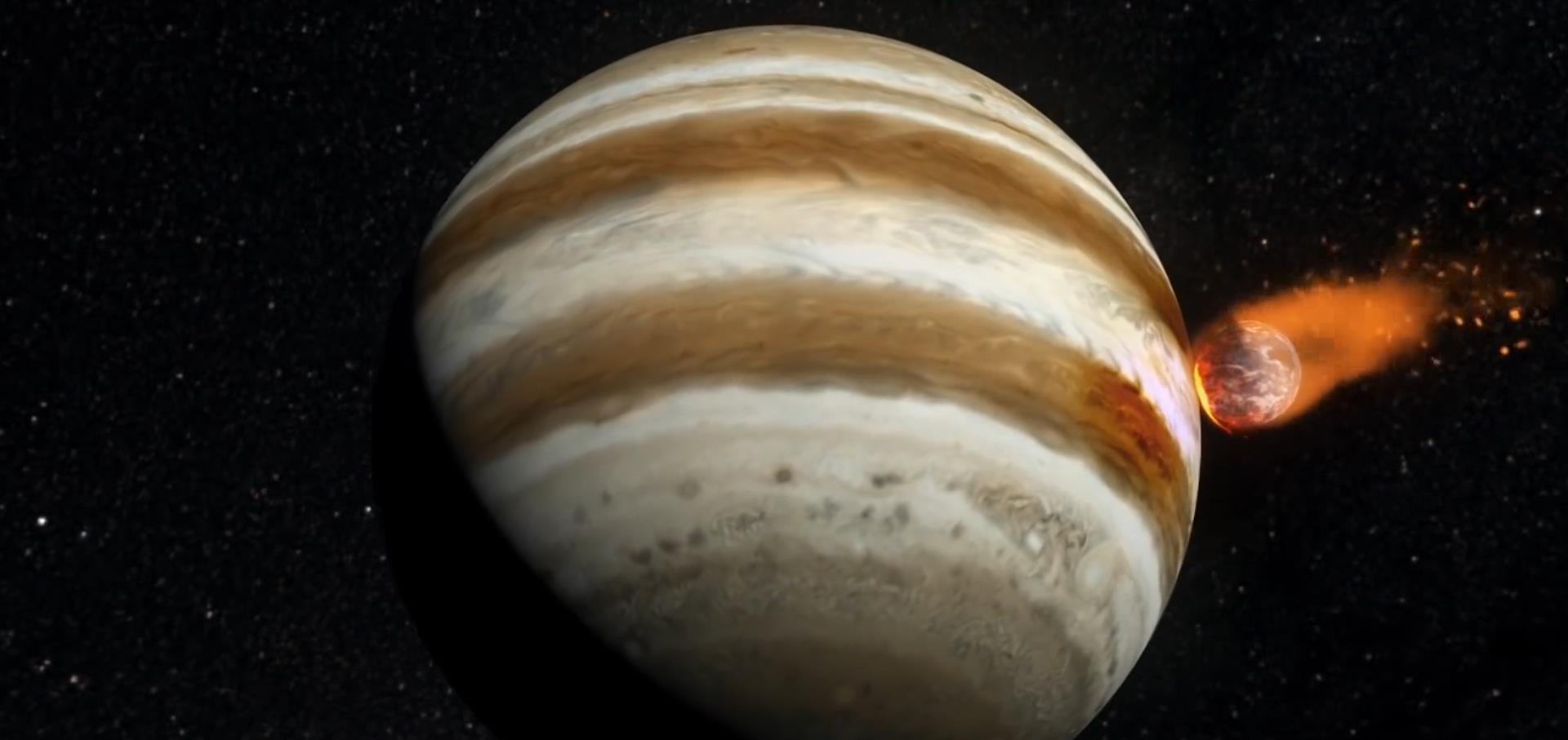 恒星 木星未来发生聚变，终将吞噬七大行星，那时人类如何才能幸存？