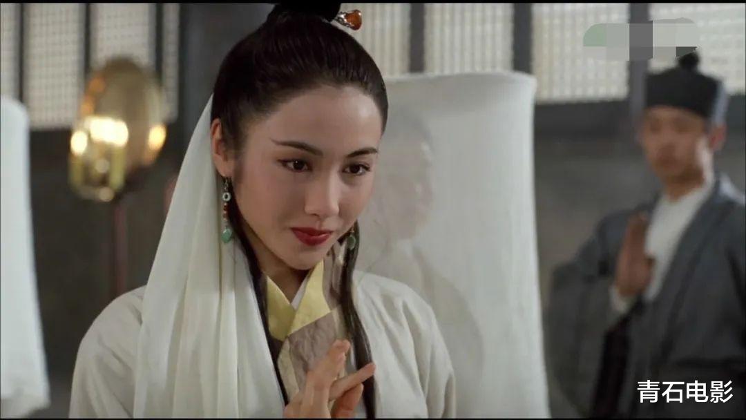 王晶|藏了2年，王晶口中“最灵气”的选角，彻底打碎我对小昭的幻想