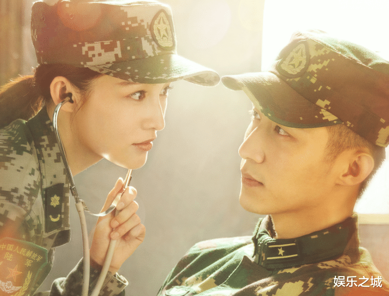 黄景瑜|白敬亭“邢克垒”下线后，黄景瑜军旅爱情剧将至！一看女主，追了