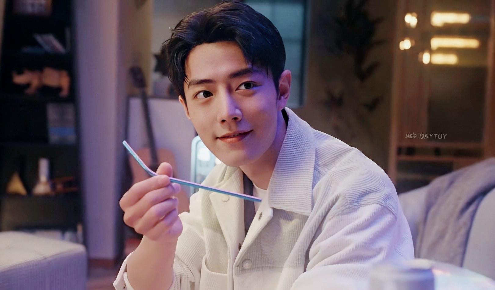 张柏芝|牛蒙蒙被叫“老公”,脸红拒绝在线cue肖战,被赞牛生清醒