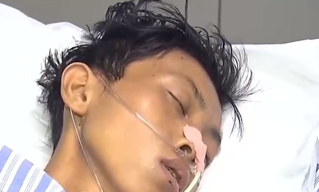 20岁大学生儿子重病入院,临死前想见父亲,父亲宁愿坐牢也不去?