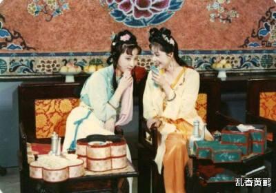 陈晓旭|87《红楼梦》提起和陈晓旭的最后一次相见，“宝钗”张莉后悔不已