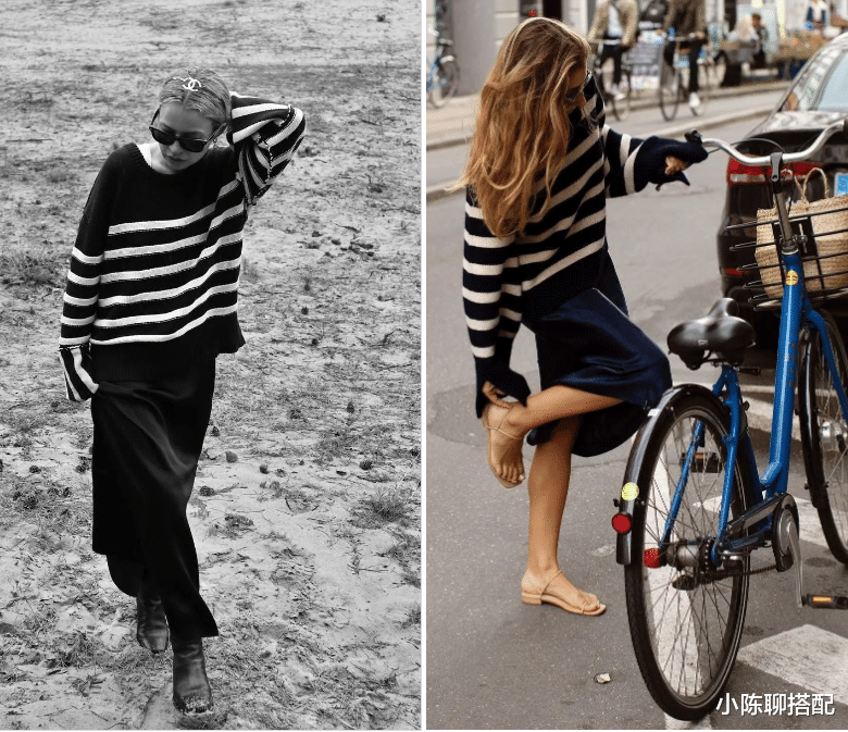 小陈聊搭配 秋冬必买的毛衣，只推荐这一件，穿10年都不过时