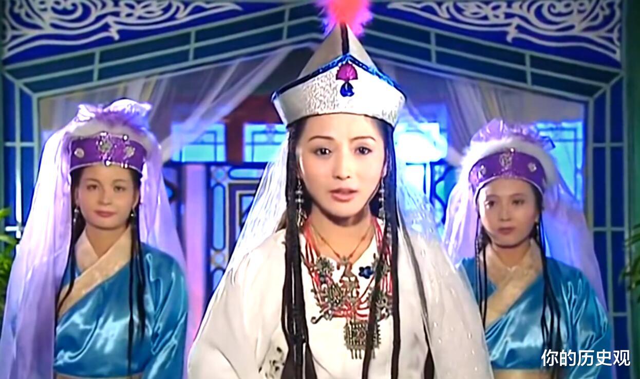 刘备|含香出逃之后，皇上真不计较吗？小燕子至死不知，她害了多少人