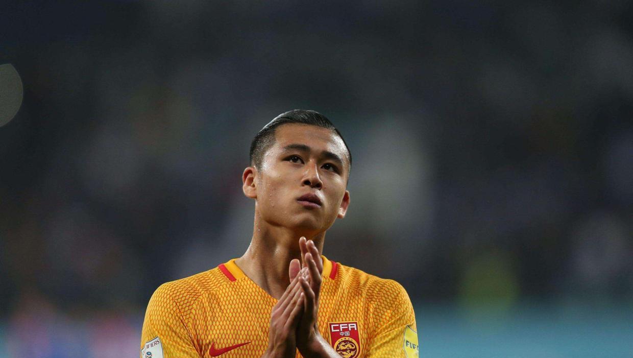 可馨育娃|郭田雨在国足不一定能踢上!竞争对手连续两场梅开二度,更强势!