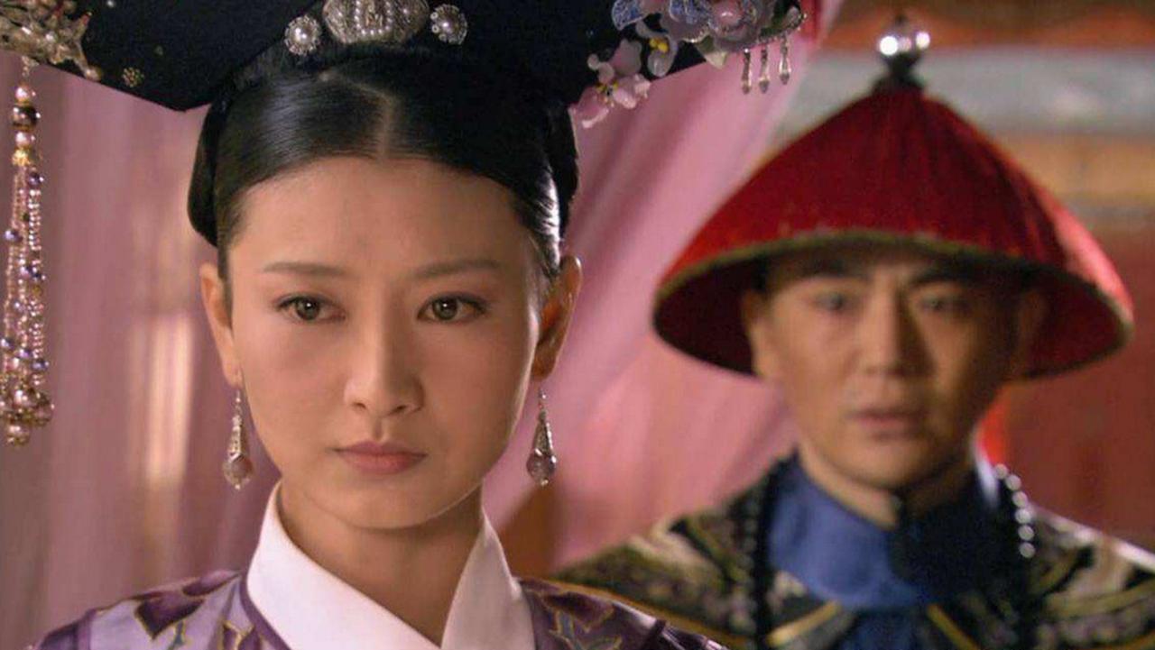 沈眉庄|甄嬛传：眉庄多年未孕，为何温实初一碰她就有了？原著记录很不堪