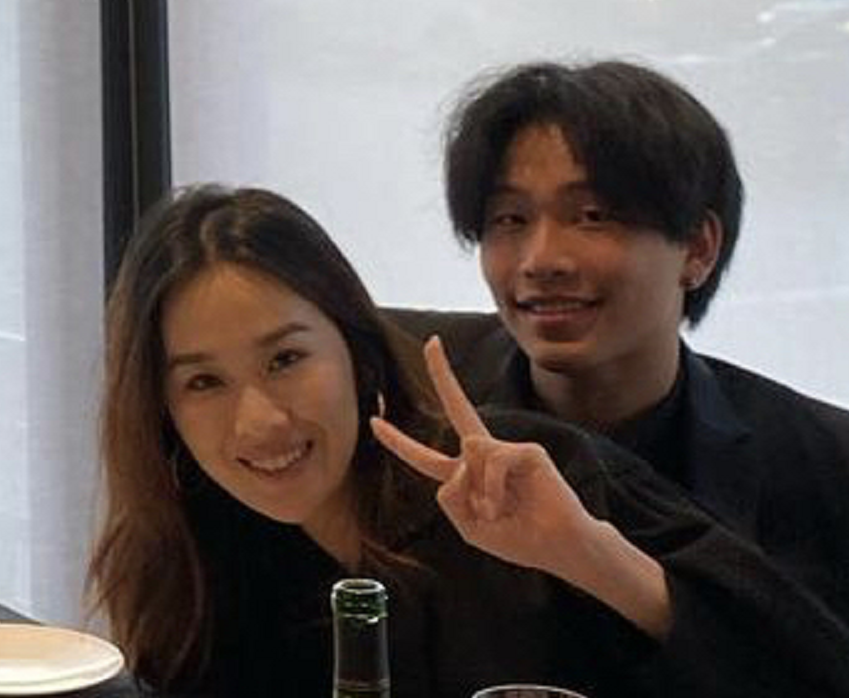 陈坤|陈坤孩子的妈,终于被曝光了?