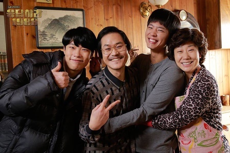 请回答1988|《请回答1988》：致那早已逝去的美好年代