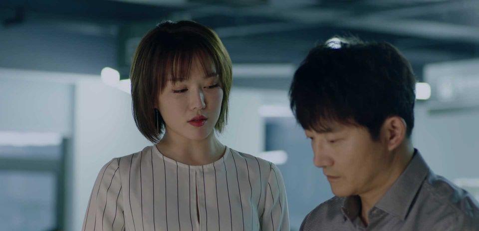 童颜|《不惑之旅》结局：林婉柔身败名裂，卓晓婷家破人亡，简单最惨