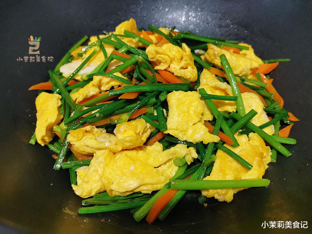 韭菜|7月减肥吃这菜,正当季特便宜,清香脆爽又营养,低脂刮油轻松瘦