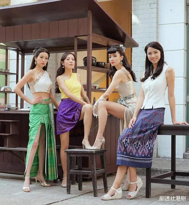 杨洋|遗憾！TVB动作剧《唐人街》沦为仓底剧，杀青两年仍无播出计划