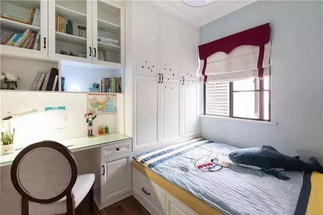 榻榻米|别嫌房间空间小，要是选择这样装，一房能当两房用！