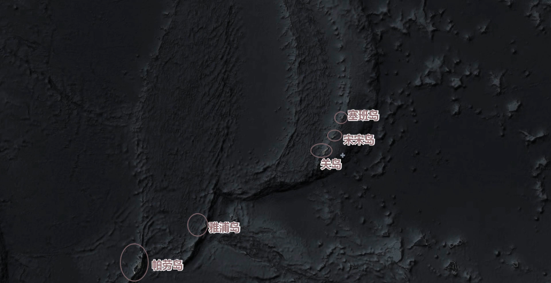 神秘万花筒|《山海经》中的归墟真的存在吗？与马里亚纳海沟有何关系？