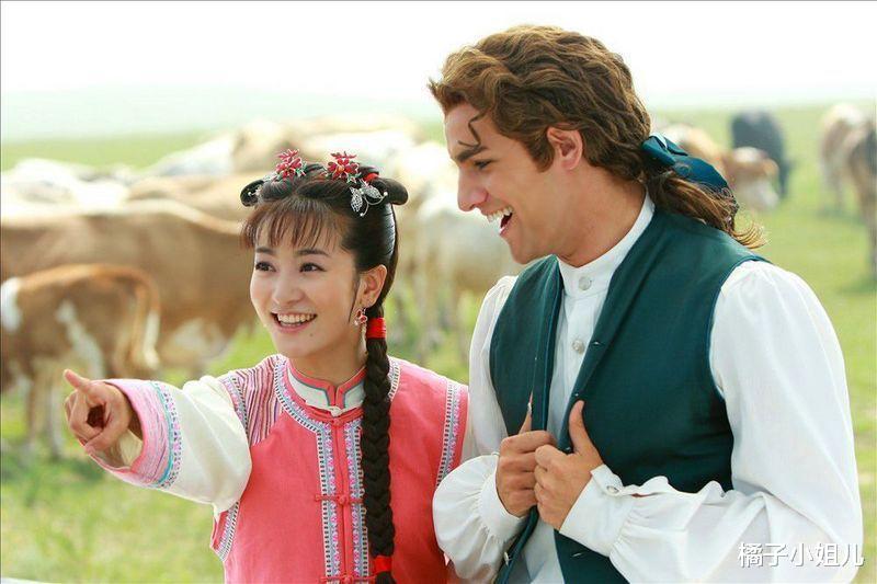 小燕子|还珠：永琪与知画生子，为何小燕子还爱他？你看班杰明做了啥吧